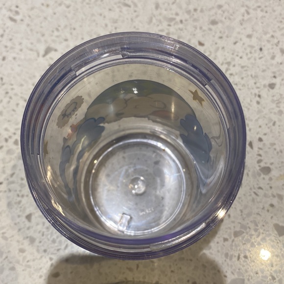 Starbucks Kid’s Plastic Double Wall Travel Cup Mug, 1998 - Picture 3 of 8